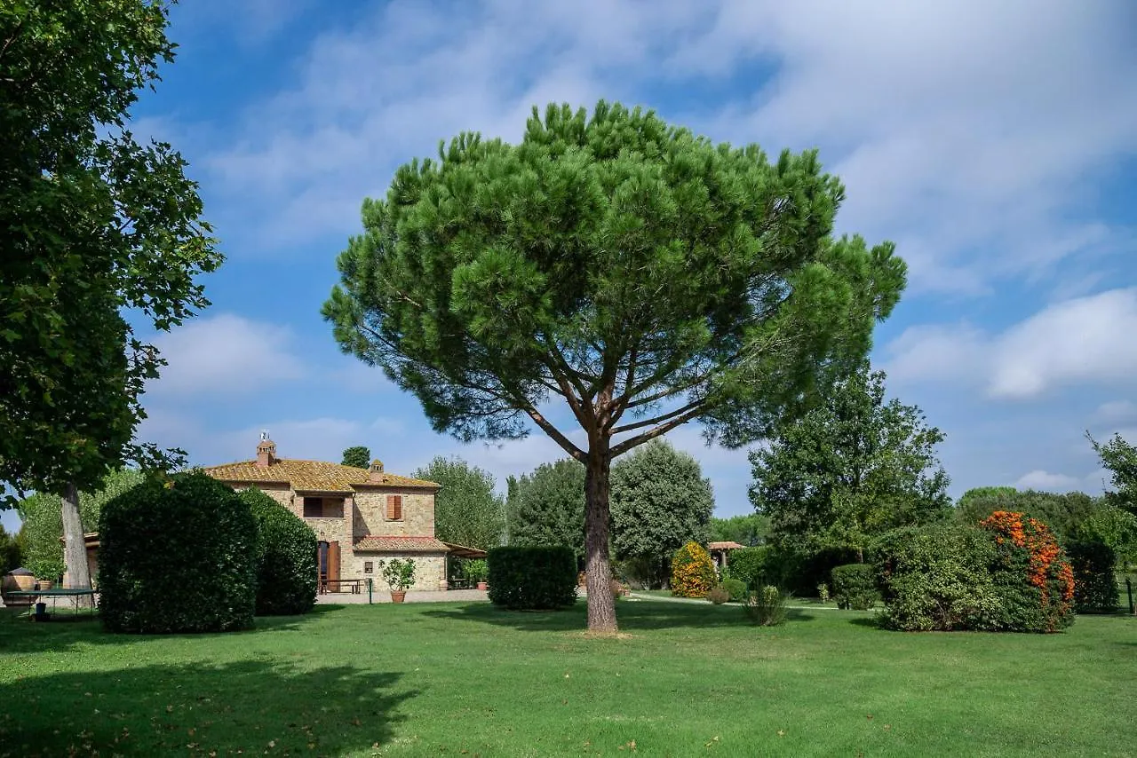 Villa Brolio Quinto Castiglion Fiorentino