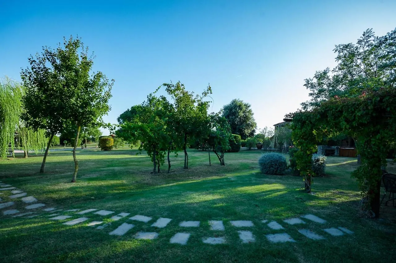 Villa Brolio Quinto Castiglion Fiorentino Italy
