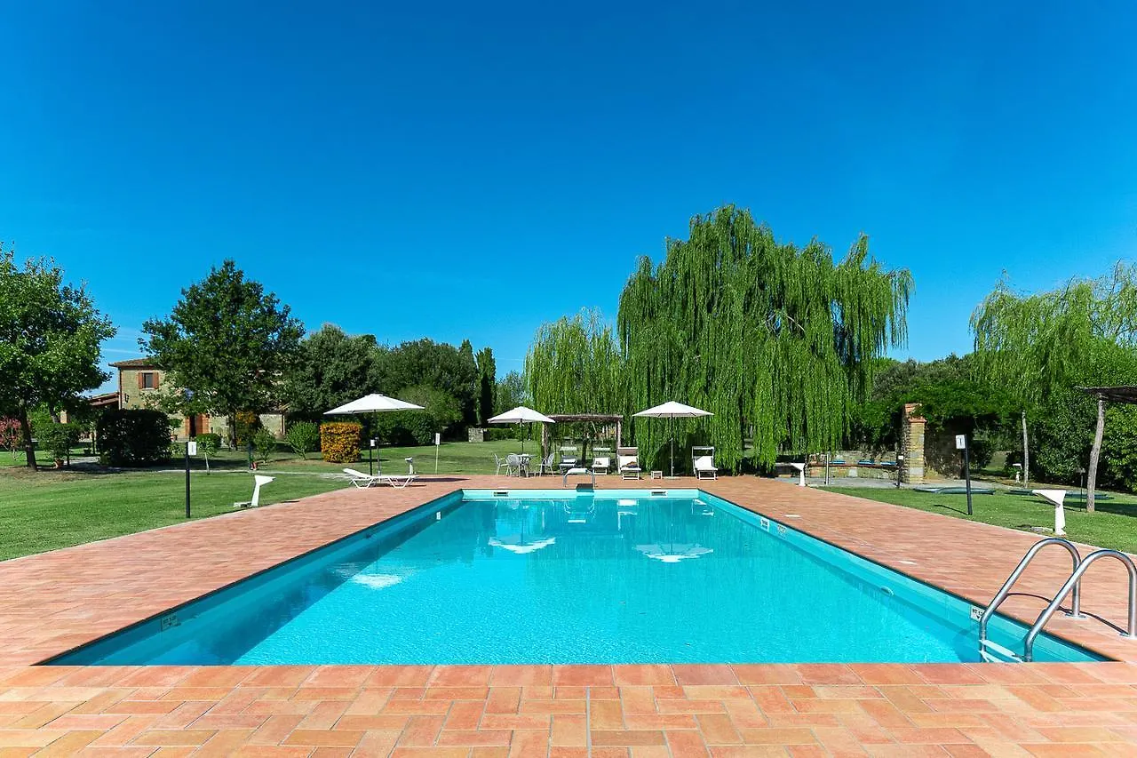 Villa Brolio Quinto Castiglion Fiorentino